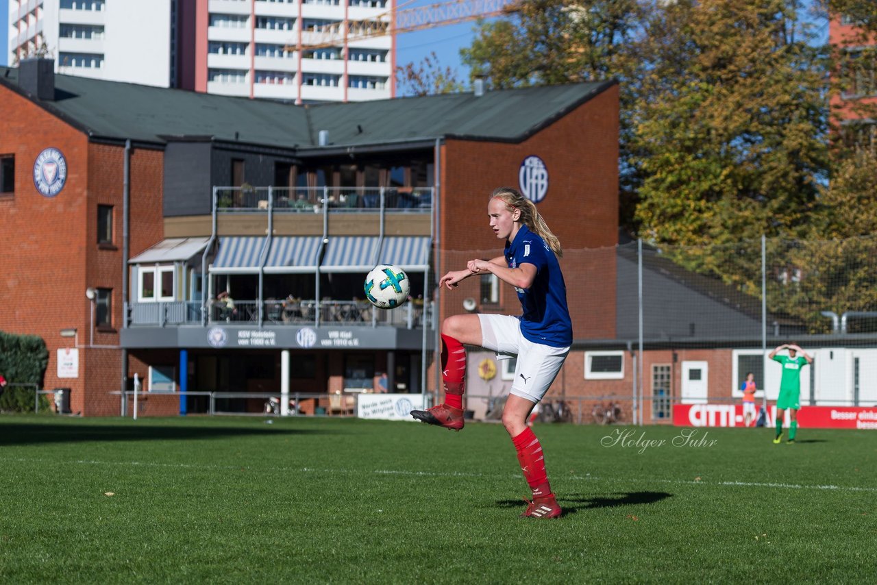 Bild 298 - Frauen Holstein Kiel - SV Meppen : Ergebnis: 1:1